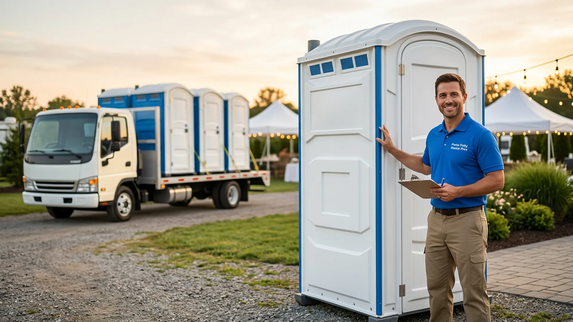 Neighborly Porta Potty Rental Durant, OK Nearby